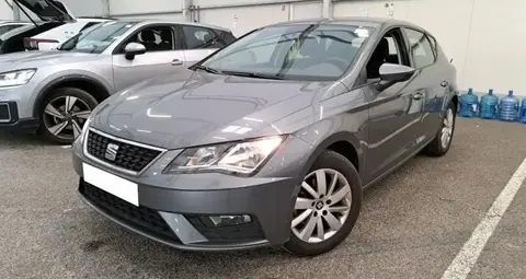 Annonce SEAT LEON Diesel 2017 d'occasion 