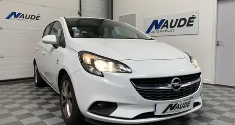 Annonce OPEL CORSA Essence 2018 d'occasion 