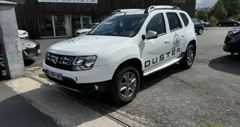 Used DACIA DUSTER Diesel 2014 Ad 