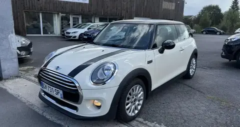 Used MINI ONE Petrol 2014 Ad 