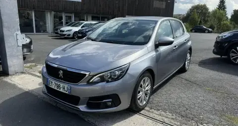 Annonce PEUGEOT 308 Diesel 2018 d'occasion 