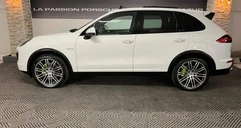 Used PORSCHE CAYENNE Hybrid 2014 Ad 