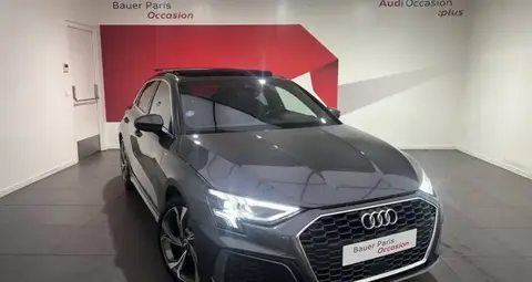 Annonce AUDI A3 Essence 2020 d'occasion 