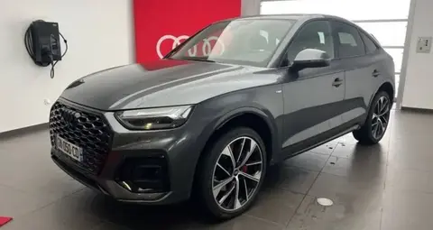 Annonce AUDI Q5 Diesel 2023 d'occasion 