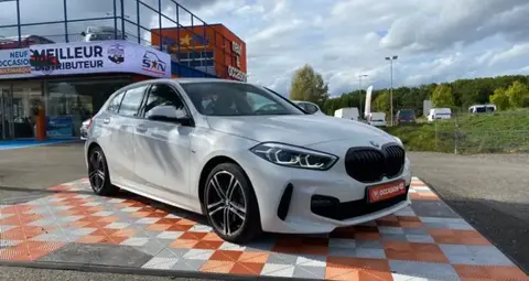 Annonce BMW SERIE 1 Essence 2023 d'occasion 