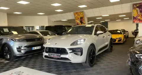 Used PORSCHE MACAN Petrol 2020 Ad 