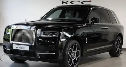 Used ROLLS-ROYCE CULLINAN Petrol 2020 Ad 