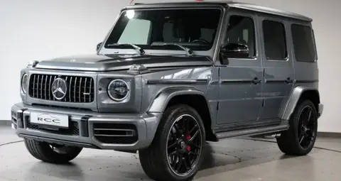 Annonce MERCEDES-BENZ CLASSE G Essence 2019 d'occasion 