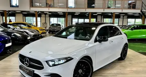 Used MERCEDES-BENZ CLASSE A Petrol 2020 Ad 