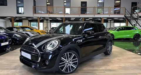 Annonce MINI COOPER Essence 2020 d'occasion 