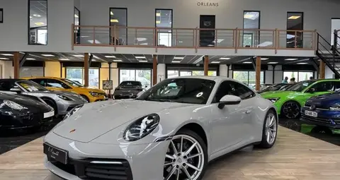 Annonce PORSCHE 911 Essence 2019 d'occasion 