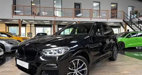 Annonce BMW X3 Hybride 2020 d'occasion 