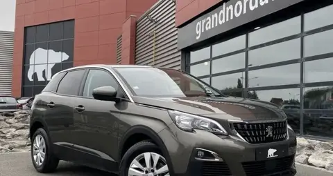 Used PEUGEOT 3008 Diesel 2019 Ad 