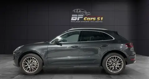 Annonce PORSCHE MACAN Diesel 2017 d'occasion 