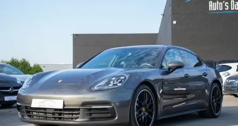 Annonce PORSCHE PANAMERA Essence 2017 d'occasion 