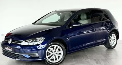 Used VOLKSWAGEN GOLF Petrol 2018 Ad 