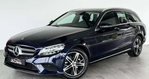 Annonce MERCEDES-BENZ CLASSE C Diesel 2021 d'occasion 