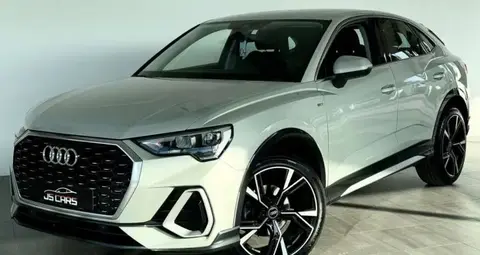 Annonce AUDI Q3 Essence 2020 d'occasion 