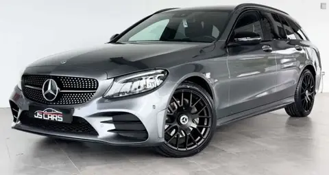 Annonce MERCEDES-BENZ CLASSE C Diesel 2019 d'occasion 