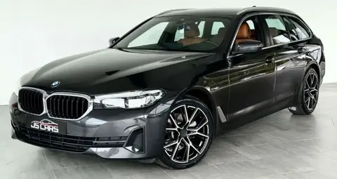 Annonce BMW SERIE 5 Diesel 2020 d'occasion 