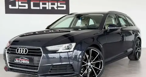 Annonce AUDI A4 Diesel 2017 d'occasion 