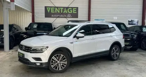 Used VOLKSWAGEN TIGUAN Diesel 2017 Ad 