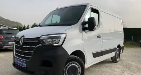 Annonce RENAULT MASTER Diesel 2023 d'occasion 