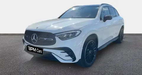 Annonce MERCEDES-BENZ CLASSE GLC Non renseigné 2023 d'occasion 