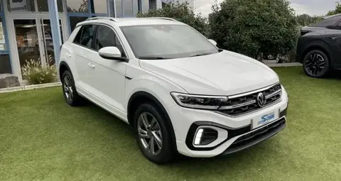 Annonce VOLKSWAGEN T-ROC Essence 2024 d'occasion 