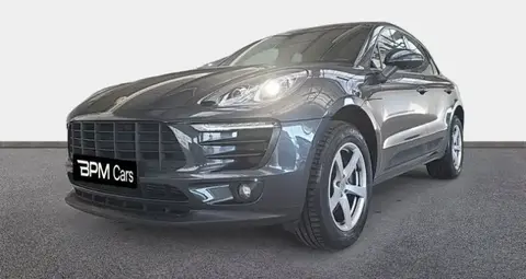 Used PORSCHE MACAN Petrol 2017 Ad 