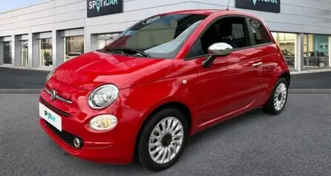 Used FIAT 500 Hybrid 2023 Ad 