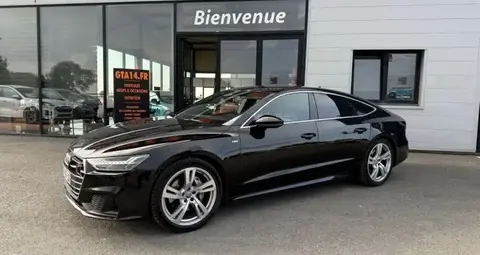 Annonce AUDI A7 Diesel 2019 d'occasion 