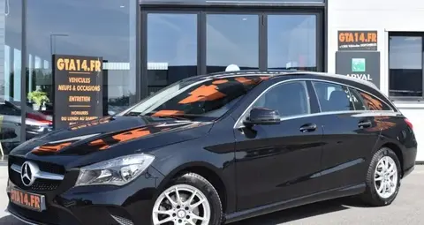 Annonce MERCEDES-BENZ CLASSE CLA Diesel 2016 d'occasion 