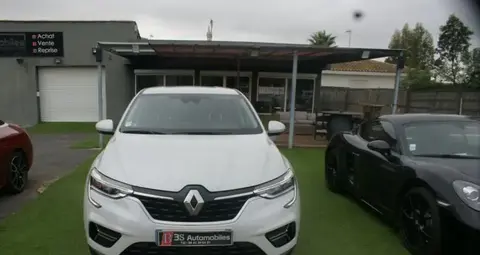 Used RENAULT ARKANA Hybrid 2021 Ad 