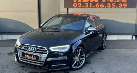 Used AUDI S3 Petrol 2017 Ad 