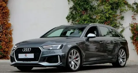 Used AUDI RS4 Petrol 2018 Ad 