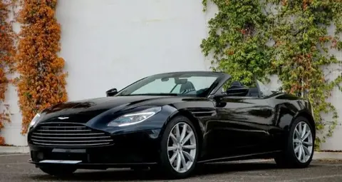 Annonce ASTON MARTIN DB11 Essence 2020 d'occasion 