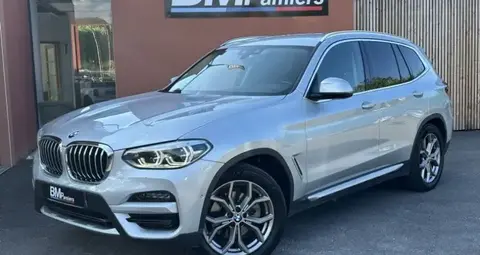 Annonce BMW X3 Diesel 2020 d'occasion 