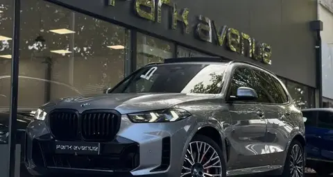 Annonce BMW X5 Hybride 2024 d'occasion 