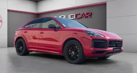 Used PORSCHE CAYENNE Petrol 2020 Ad 