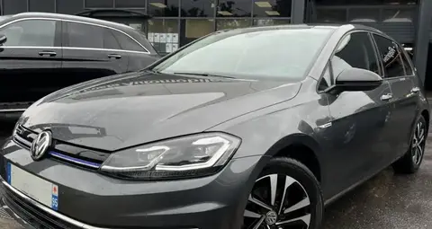 Used VOLKSWAGEN GOLF Petrol 2019 Ad 