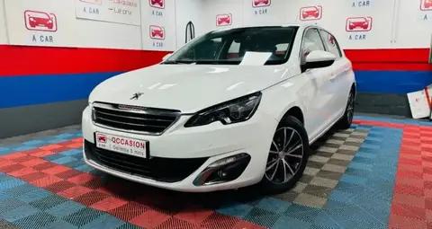 Annonce PEUGEOT 308 Essence 2016 d'occasion 