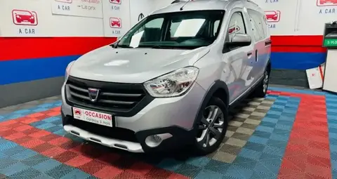 Annonce DACIA DOKKER Essence 2015 d'occasion 