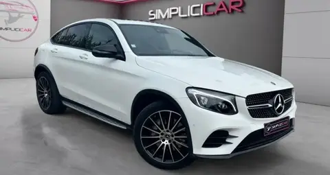 Annonce MERCEDES-BENZ CLASSE GLC Diesel 2018 d'occasion 