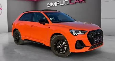 Annonce AUDI Q3 Diesel 2019 d'occasion 