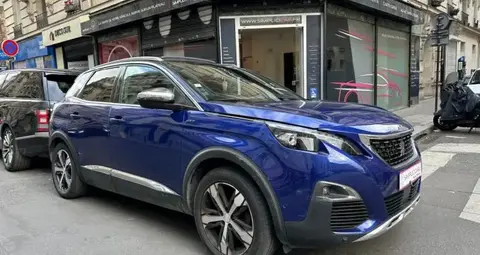 Used PEUGEOT 3008 Diesel 2018 Ad 