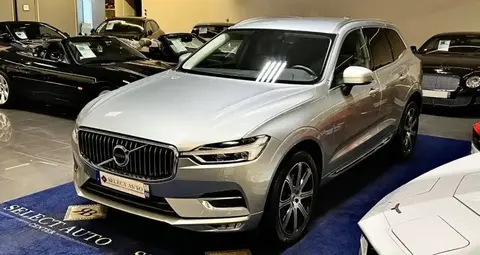 Used VOLVO XC60 Petrol 2017 Ad 