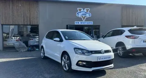 Used VOLKSWAGEN POLO Petrol 2015 Ad 