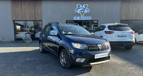 Annonce DACIA SANDERO Essence 2019 d'occasion 