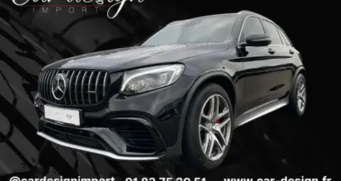 Used MERCEDES-BENZ CLASSE GLC Petrol 2019 Ad 